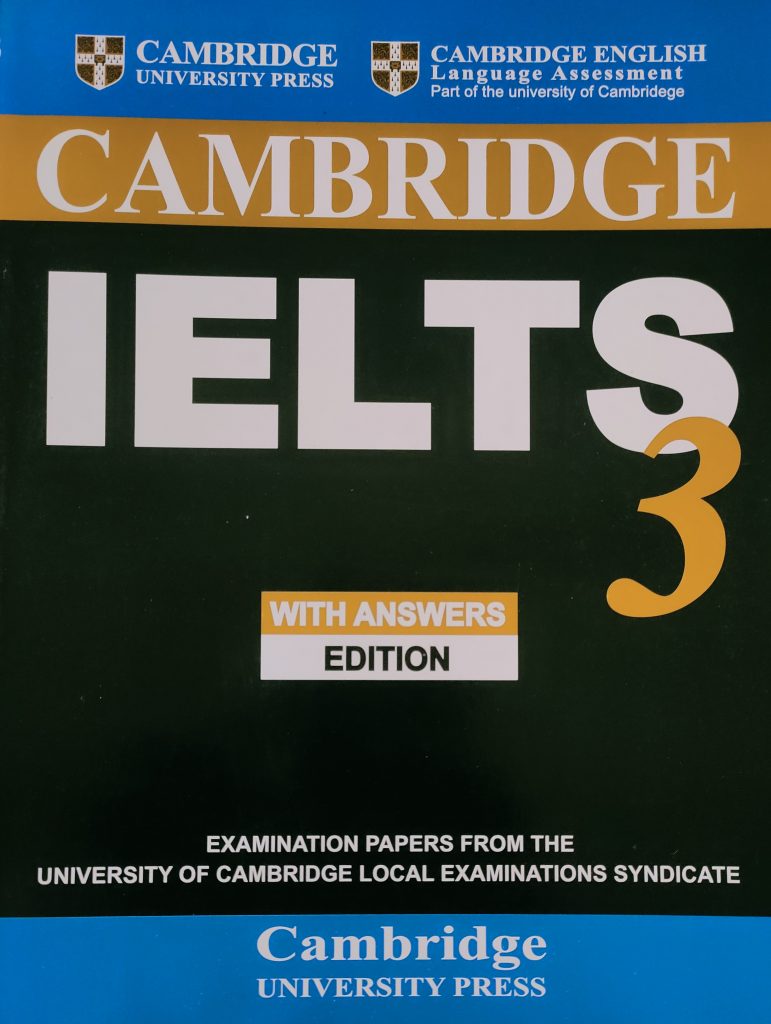 cambridge ielts 3 test 3