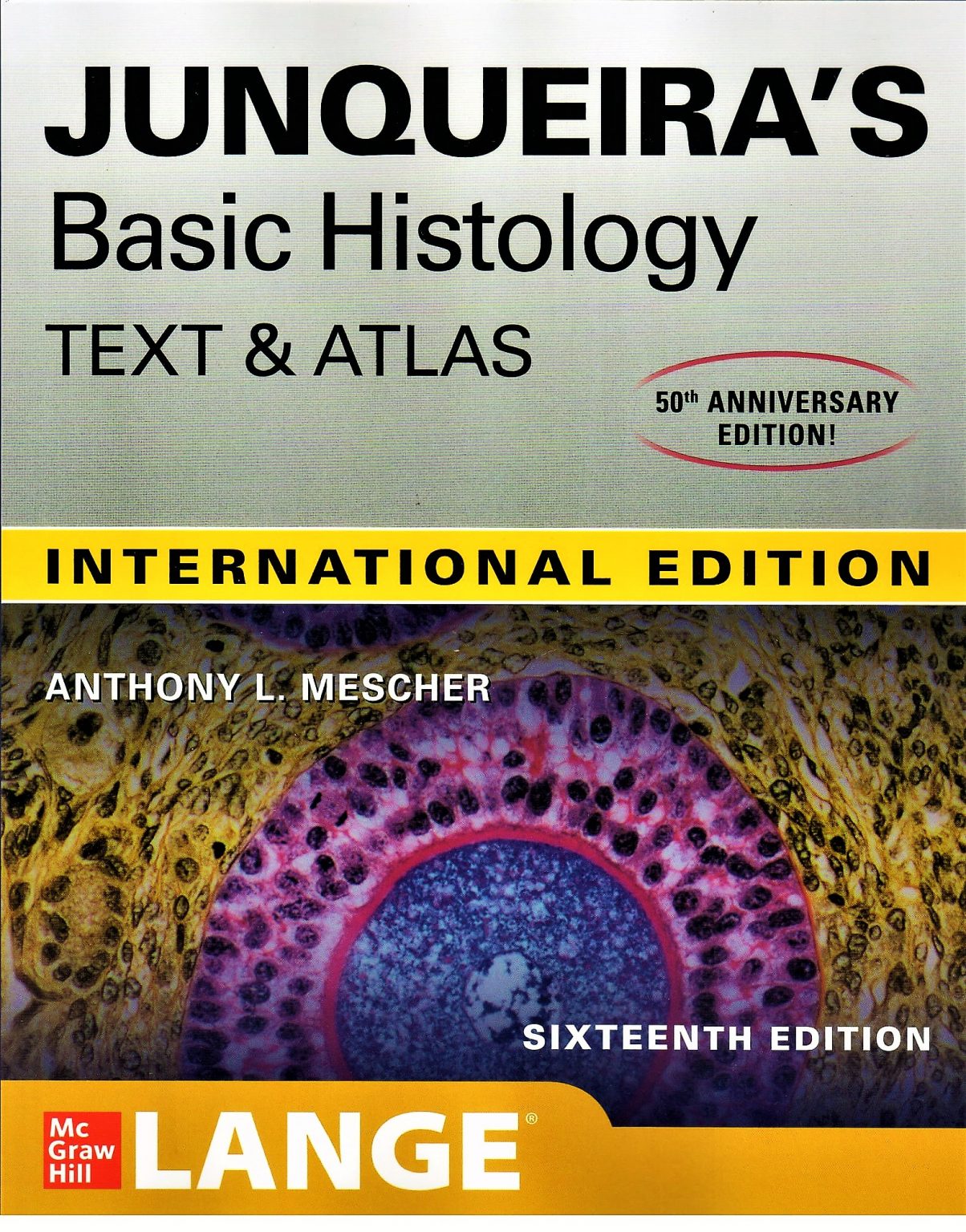 Junqueira’s Basic Histology: Text And Atlas – BoiCycle